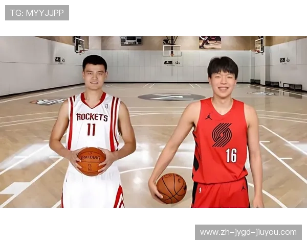 中国人在NBA联盟中的代表球员和他们的表现